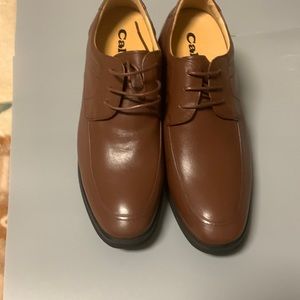 Calto Men’s Brown Shoe Sz 8